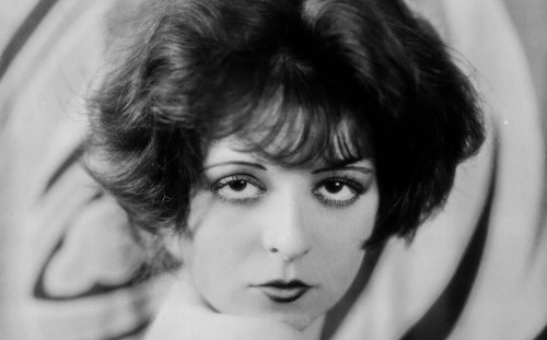 CLARA BOW