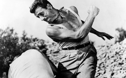 Henri-Georges Clouzot’s <br>THE WAGES OF FEAR